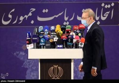  لاریجانی: مسائل امروز ایران با کلید جادویی قابل حل نیست