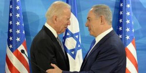  گفت‌وگوی تلفنی نتانیاهو و بایدن درباره آخرین تحولات جنگ علیه غزه