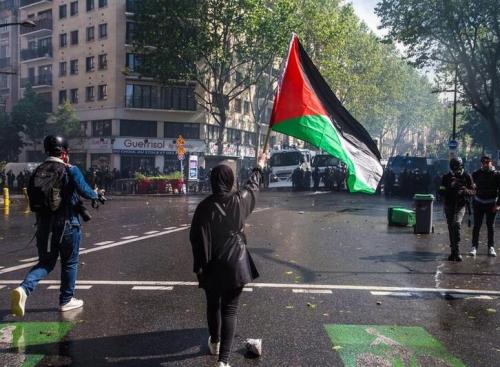  عکس/ تظاهرات مردم سراسر دنیا علیه اسرائیل