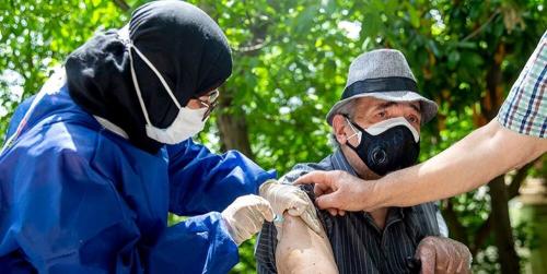 زمان واکسیناسیون عمومی در تهران