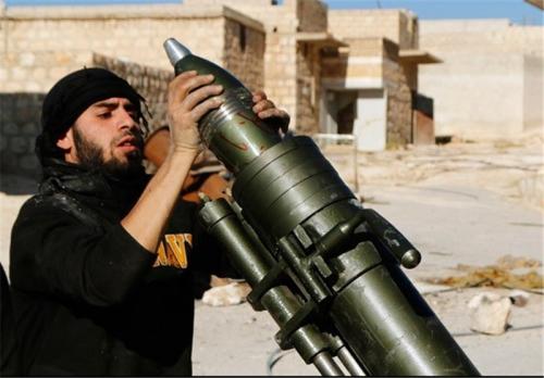 اتهام علیه افشا کنندگان ارسال سلاح ازترکیه به سوریه