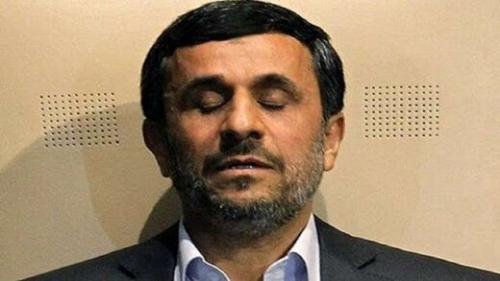 سلطان تحلیل؛ احمدی نژاد
