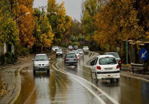 بارش باران تا پایان هفته مهمان ایرانیان می شود