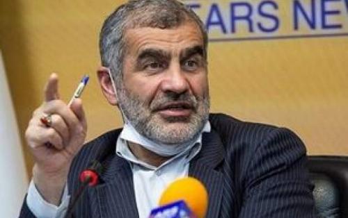 نیکزاد رئیس شورای هماهنگی ستادهای مردمی رئیسی شد