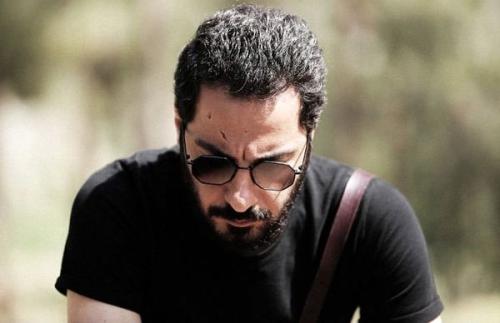 تیپ جدید و جنجالی سلبریتی مرد سینمای ایران