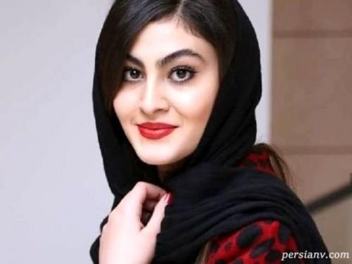 تیپ زیبا و جنجالی بازیگر زن سینمای ایران