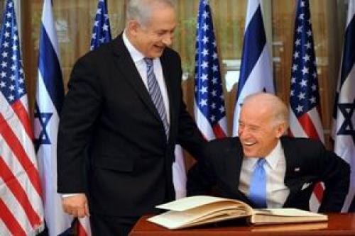  رایزنی بایدن با نتانیاهو درباره کاهش تنش در غزه