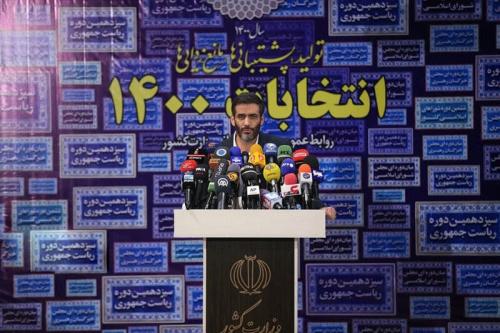  حملات تند سردار سعید محمد به رقبای انتخاباتی