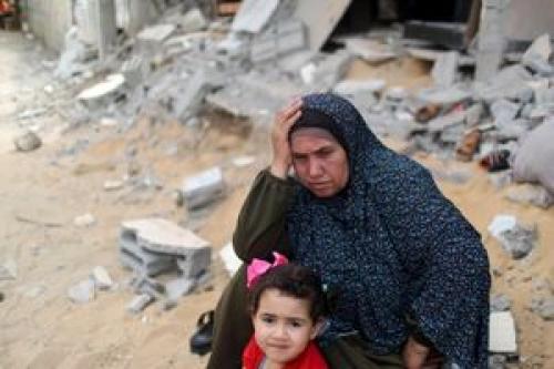 بازگشت هزاران آواره فلسطینی به خانه‌های خود