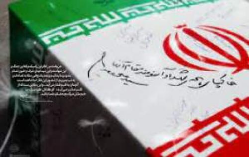 سردار سپاه که سرش در سوریه به نیزه رفت +تصاویر