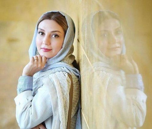  خنده جذاب و ملیح ستاره زن جوان سیینمای ایران/عکس 