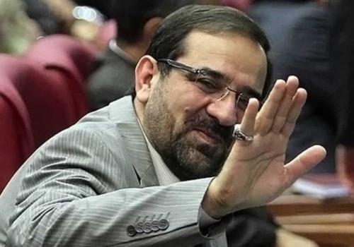 محمد عباسی به نفع آیت الله رئیسی از انتخابات کناره گیری کرد
