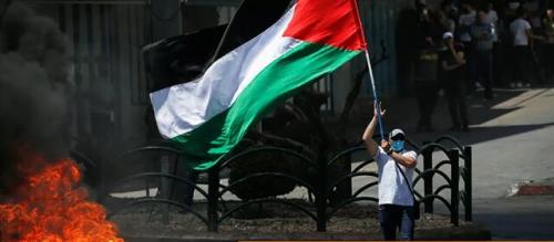 فلسطین را با وحدت پس می‌گیریم