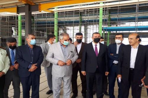  اتصال راه‌آهن همدان- سنندج به سلیمانیه عراق با جدیت دنبال می‌شود