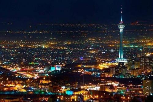  جدول قطع برق مناطق مختلف تهران در پنجم خرداد