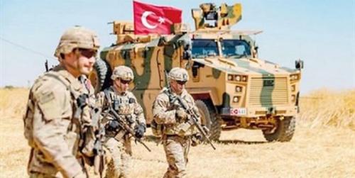 دستگیری ۴۱ تن ازسوی نیرو‌های ترکیه در مرز با سوریه 