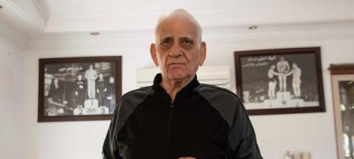 90سالگی اولین طلایی المپیک ایران 