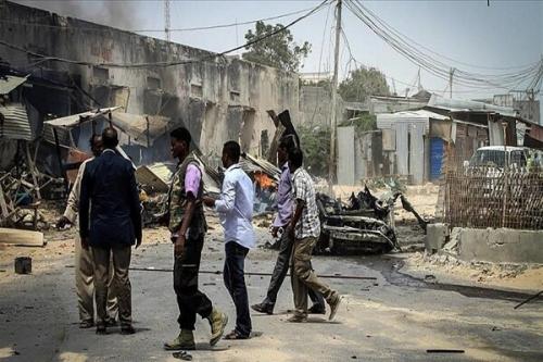۳۷ تروریست الشباب در سومالی کشته شدند