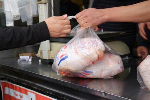  گوشت مرغ رکوردار رشد قیمت در فروردین‌ ماه