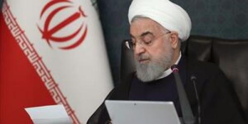  نامه رئیس کمیسیون بهداشت مجلس به روحانی