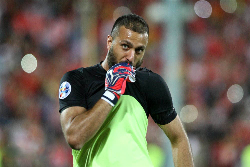 خبرخوش یحیی و پرسپولیس به هوادران/ پرسپولیس با دروازه بان جنجالی تسویه می کند خبرخوش یحیی و پرسپولیس به هوادران/ پرسپولیس با دروازه بان جنجالی تسویه می کند