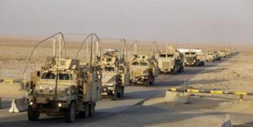  ورود ۳۰ کامیون و نفتکش متعلق به عناصر آمریکایی به شرق سوریه
