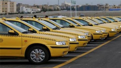 اضافه شدن ۳۰ هزار تاکسی به ناوگان حمل و نقل عمومی