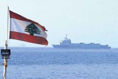 نقض حریم آبی لبنان توسط ارتش اسرائیل