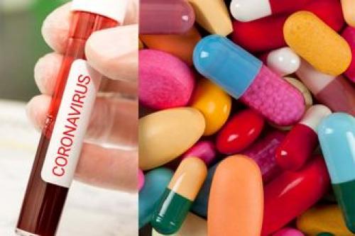  کاهش عوارض بیماری کرونا با مصرف این داروها 