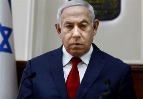 سلب اختیارات نتانیاهو کلید خورد