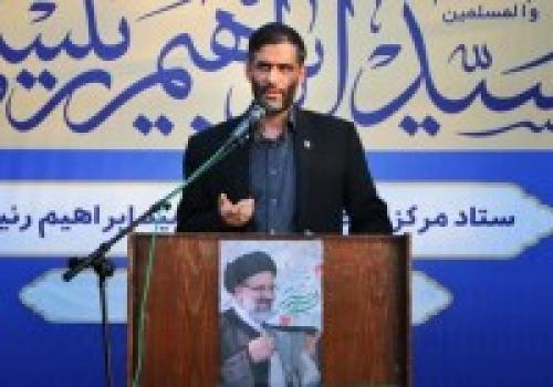 سعید محمد: مشکلات را گردن تحریم انداخته اند
