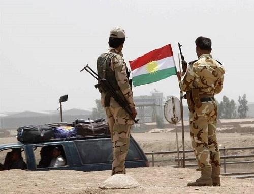 کردستان عراق در آستانه جنگ برادرکشی جدید/ حملات گسترده تروریست‌های PKK به نیروهای پیشمرگه اقلیم در شمال عراق 