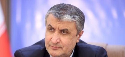 وزیر راه و شهرسازی ایران وارد باکو شد