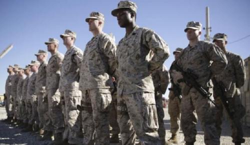  خروج بیش از ۵۰ درصد از نیروهای آمریکا از افغانستان