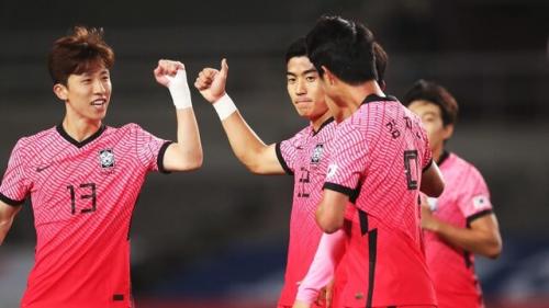  صعود کره جنوبی به دور بعدی انتخابی جام جهانی