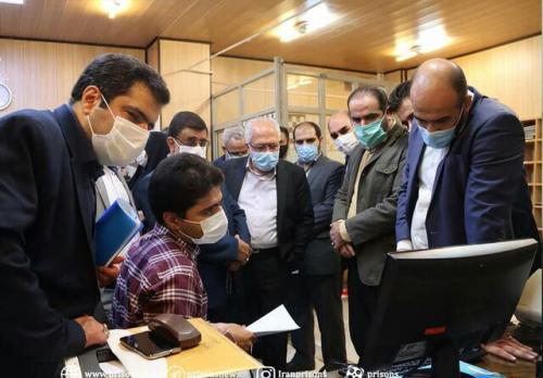  راه‌اندازی سامانه هوشمند پرونده مجرمان حرفه‌ای در تهران