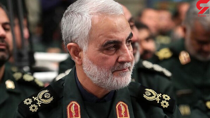دختر حاج قاسم سلیمانی کاندیدای شورای شهر تهران شد دختر حاج قاسم سلیمانی کاندیدای شورای شهر تهران شد