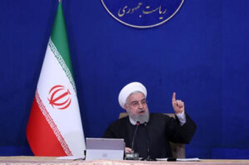 دفاع روحانی از «پیروزی اخلاقی» در برجام!/ آیا دولت روحانی ایران را از جنگ و قحطی نجات داد؟