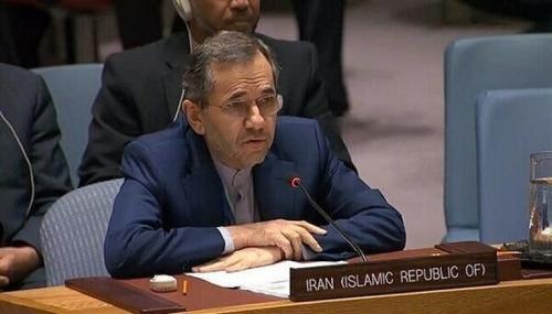  سیاست فشار حداکثری آمریکا علیه ایران ادامه دارد