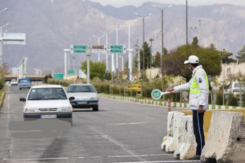 جریمه ۵۰۰ هزار تومانی برای بیش از ۴ هزار خودرو در استان مرکزی