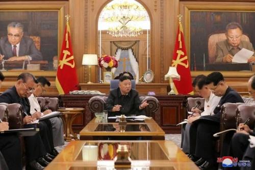 دستور «اون» به ارتش کره شمالی