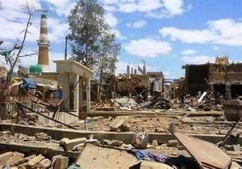 بمباران ۳۰۳ مسجد