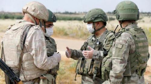  عملیات زمینی ارتش ترکیه در اقلیم کردستان عراق