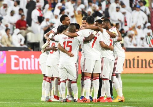 پیروزی امارات مقابل ویتنام 