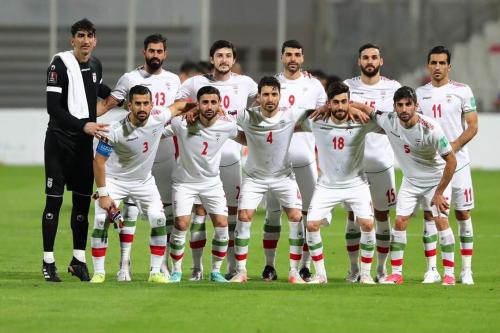  پیش‌بینی گروه ایران در مقدماتی جام جهانی