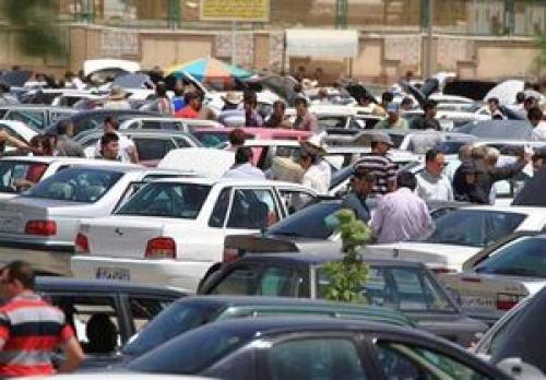  معاملات خودرو به بعد انتخابات موکول شد