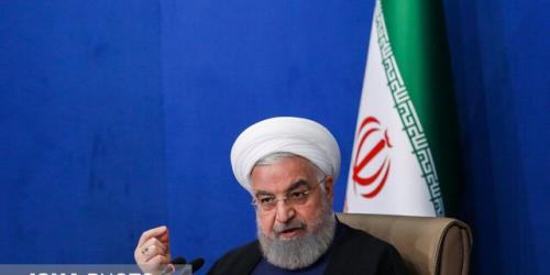  روحانی :اگر گله ای داریم، راه آن قهر با صندوق نیست