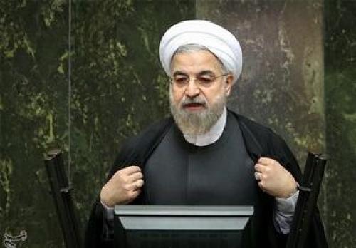 دعوت روحانی از مردم برای شرکت در انتخابات