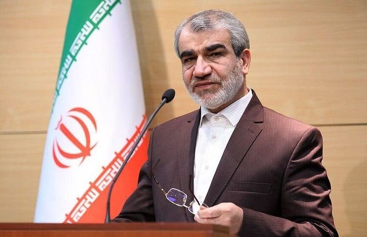 فیلم/ کدخدایی: پاسخ نامه روحانی به شورای نگهبان را آماده کردهایم فیلم/ کدخدایی: پاسخ نامه روحانی به شورای نگهبان را آماده کردهایم
