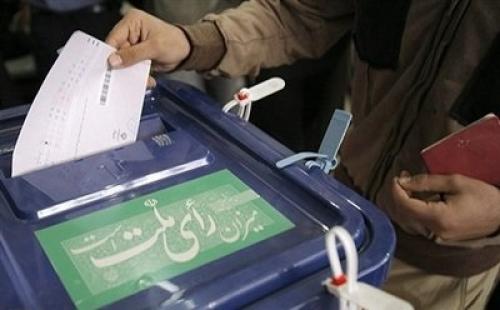  فیلم/ صندوق،اخذ رای از ایرانیان در عراق